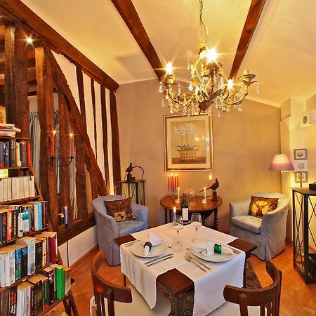 Au Jardin Fleuri Hotel Bosset Kültér fotó